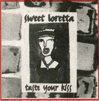 Sweet Loretta Taste Your Kiss record